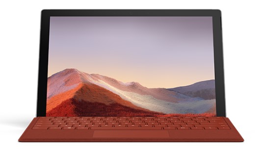 美兰清洁和维护 Surface